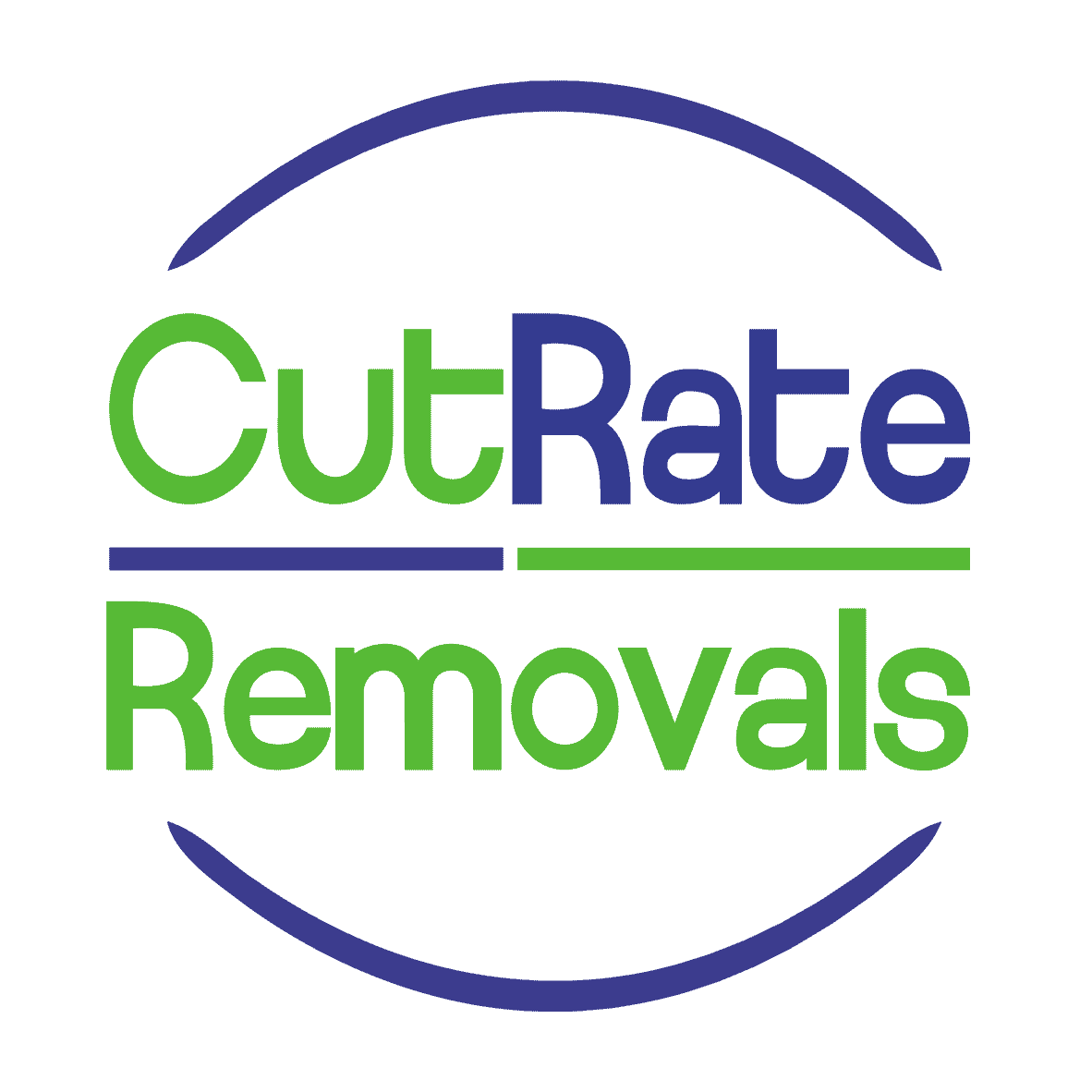 Cut Rate Removals Logo