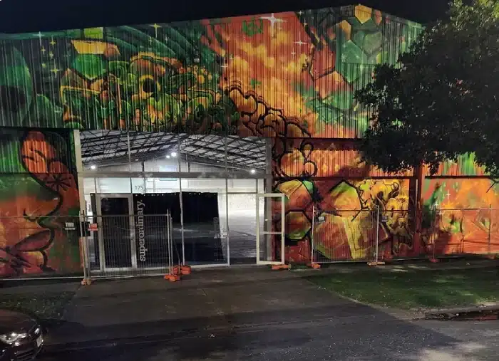 Removal Job: Gold Coast to Brisbane for HOTA (Home of the Arts)