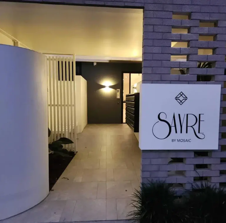 Rescued! Last minute move