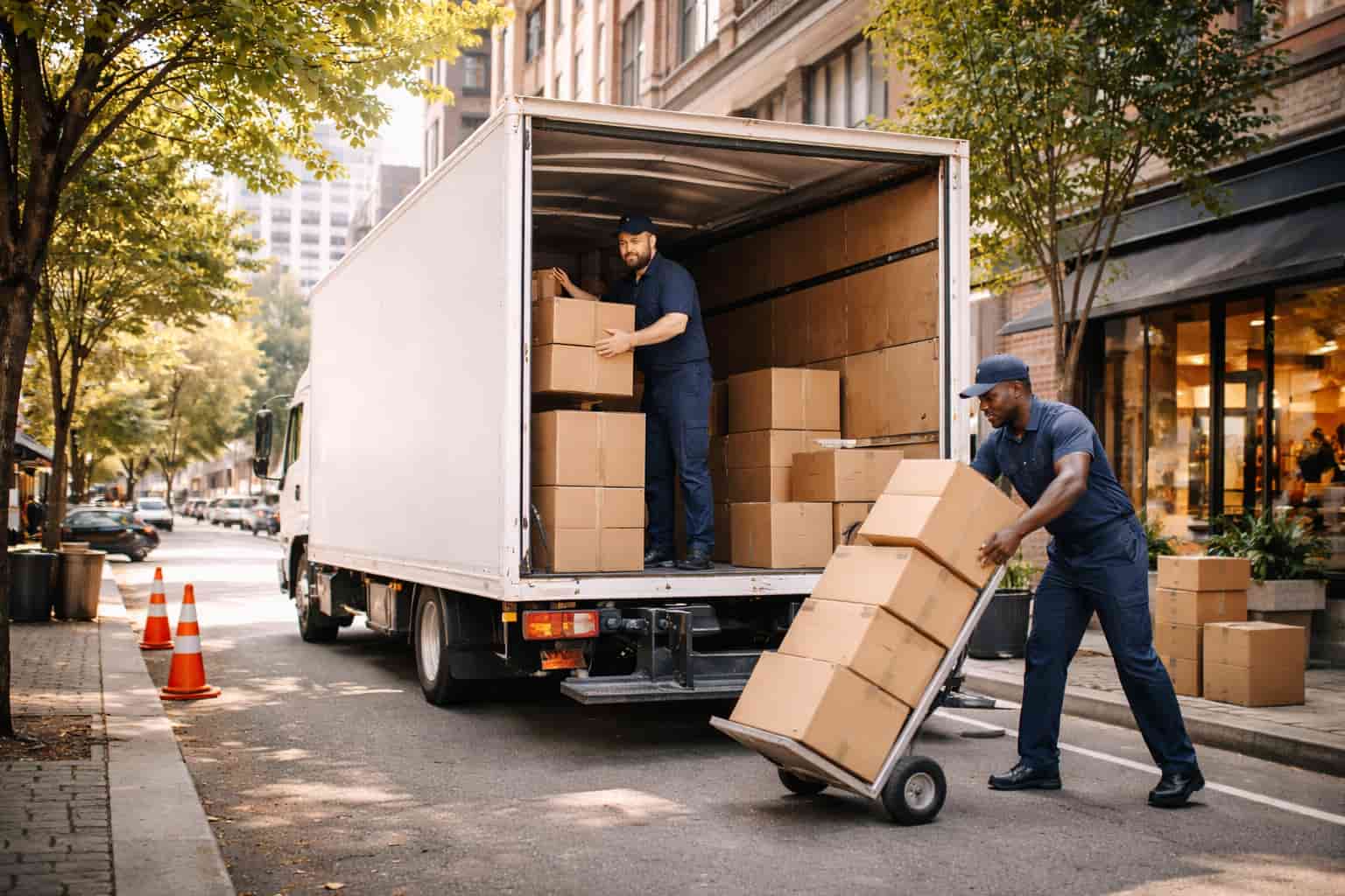 Removalists Cost in Brisbane